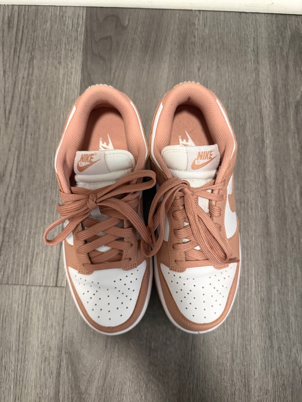 Nike Dunks low top - Picture 4 of 5